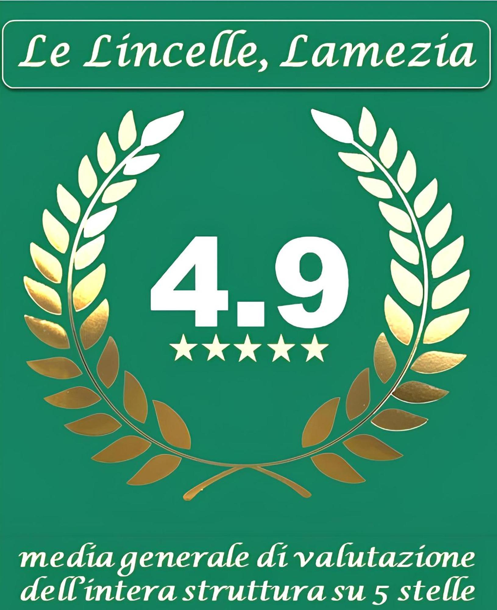 Modern Apt Reventino - Le Lincelle, Lamezia سانت أوْفيمِيا لاميتْسْيا المظهر الخارجي الصورة